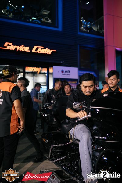 Rebel Revo | AAS Harley-Davidson of Bangkok — photo 25