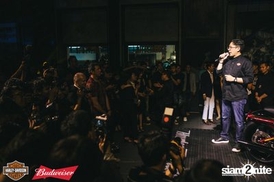 Rebel Revo | AAS Harley-Davidson of Bangkok — photo 49
