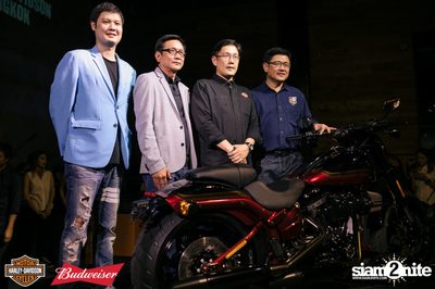 Rebel Revo | AAS Harley-Davidson of Bangkok — photo 60