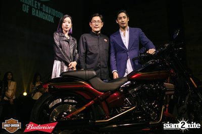 Rebel Revo | AAS Harley-Davidson of Bangkok — photo 62