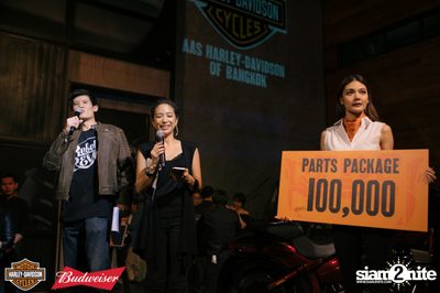 Rebel Revo | AAS Harley-Davidson of Bangkok — photo 76