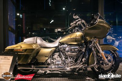 Rebel Revo | AAS Harley-Davidson of Bangkok — photo 80