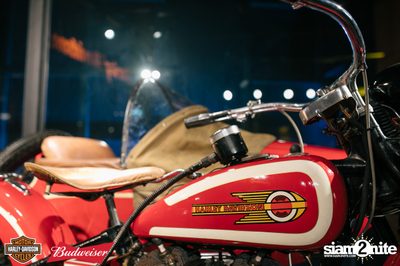 Rebel Revo | AAS Harley-Davidson of Bangkok — photo 84