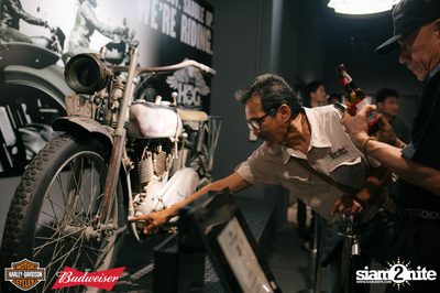 Rebel Revo | AAS Harley-Davidson of Bangkok — photo 85