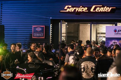 Rebel Revo | AAS Harley-Davidson of Bangkok — photo 92