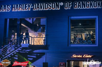 Rebel Revo | AAS Harley-Davidson of Bangkok — photo 93