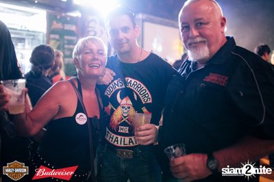 Rebel Revo | AAS Harley-Davidson of Bangkok — photo 99
