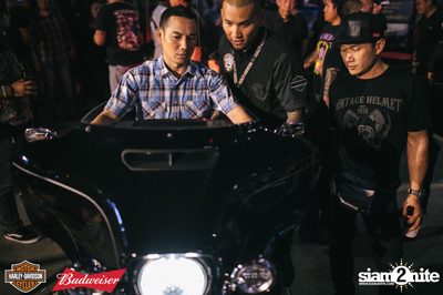 Rebel Revo | AAS Harley-Davidson of Bangkok — photo 102
