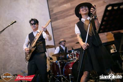 Rebel Revo | AAS Harley-Davidson of Bangkok — photo 106