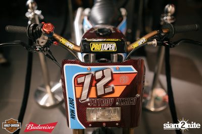 Rebel Revo | AAS Harley-Davidson of Bangkok — photo 111