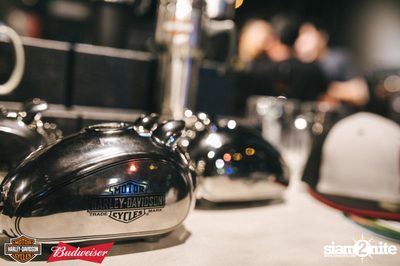 Rebel Revo | AAS Harley-Davidson of Bangkok — photo 118