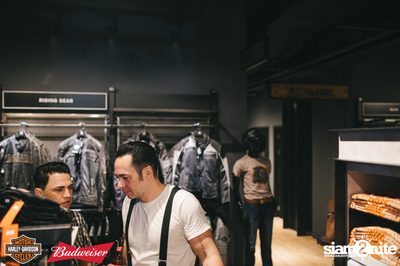 Rebel Revo | AAS Harley-Davidson of Bangkok — photo 119