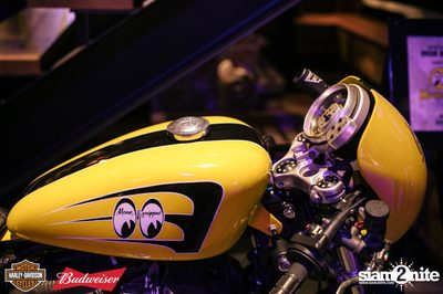 Rebel Revo | AAS Harley-Davidson of Bangkok — photo 123