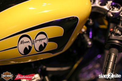 Rebel Revo | AAS Harley-Davidson of Bangkok — photo 124
