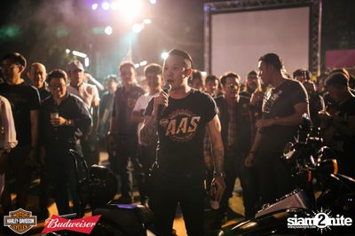 Rebel Revo | AAS Harley-Davidson of Bangkok — photo 128