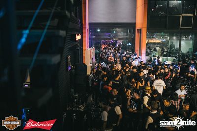 Rebel Revo | AAS Harley-Davidson of Bangkok — photo 142