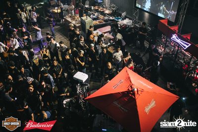 Rebel Revo | AAS Harley-Davidson of Bangkok — photo 143