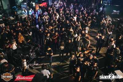 Rebel Revo | AAS Harley-Davidson of Bangkok — photo 144