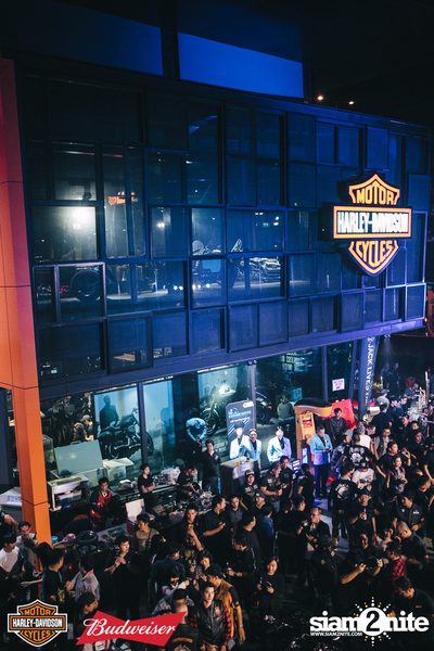 Rebel Revo | AAS Harley-Davidson of Bangkok — photo 145
