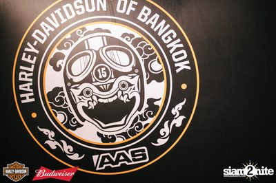 Rebel Revo | AAS Harley-Davidson of Bangkok — photo 146