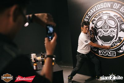 Rebel Revo | AAS Harley-Davidson of Bangkok — photo 147