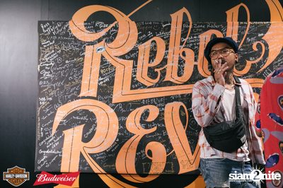 Rebel Revo | AAS Harley-Davidson of Bangkok — photo 148