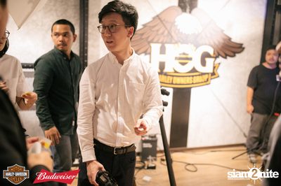 Rebel Revo | AAS Harley-Davidson of Bangkok — photo 149