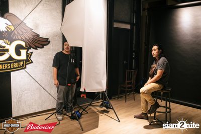 Rebel Revo | AAS Harley-Davidson of Bangkok — photo 151