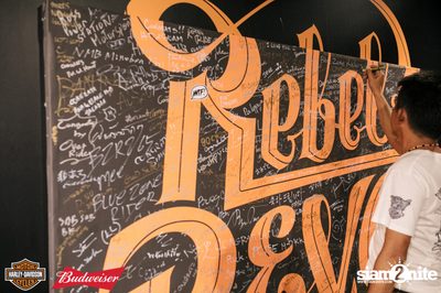 Rebel Revo | AAS Harley-Davidson of Bangkok — photo 154