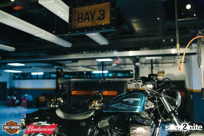 Rebel Revo | AAS Harley-Davidson of Bangkok — photo 156