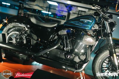 Rebel Revo | AAS Harley-Davidson of Bangkok — photo 158