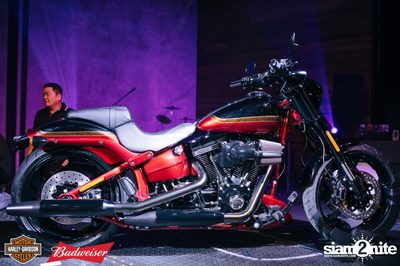 Rebel Revo | AAS Harley-Davidson of Bangkok — photo 160