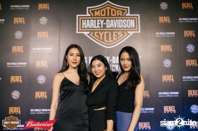 Rebel Revo | AAS Harley-Davidson of Bangkok — photo 168