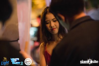 Singha Light pres. Lights Out Party at Boytoys — photo 5