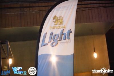 Singha Light pres. Lights Out Party at Boytoys — photo 10