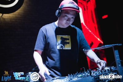 Singha Light pres. Lights Out Party at Boytoys — photo 12