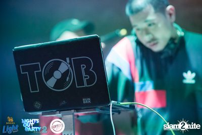 Singha Light pres. Lights Out Party at Boytoys — photo 17