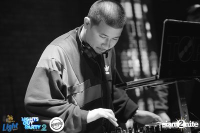 Singha Light pres. Lights Out Party at Boytoys — photo 19