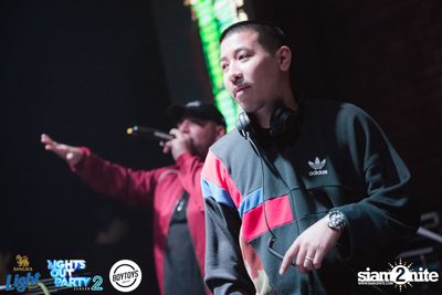Singha Light pres. Lights Out Party at Boytoys — photo 21