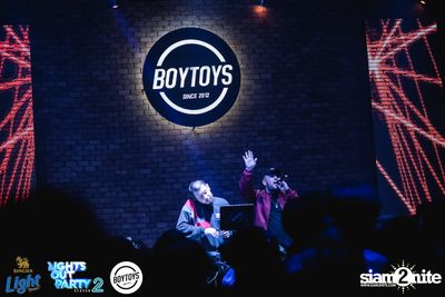 Singha Light pres. Lights Out Party at Boytoys — photo 22