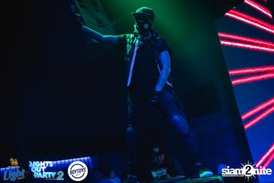 Singha Light pres. Lights Out Party at Boytoys — photo 24