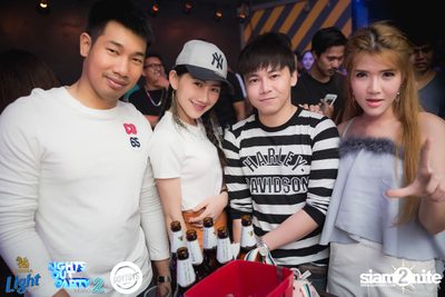 Singha Light pres. Lights Out Party at Boytoys — photo 25