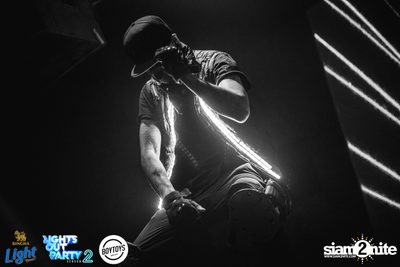 Singha Light pres. Lights Out Party at Boytoys — photo 27