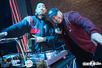 Singha Light pres. Lights Out Party at Boytoys — photo 29