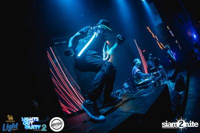 Singha Light pres. Lights Out Party at Boytoys — photo 31