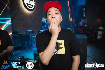 Singha Light pres. Lights Out Party at Boytoys — photo 33