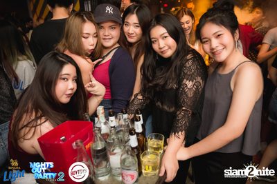 Singha Light pres. Lights Out Party at Boytoys — photo 34