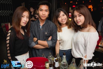 Singha Light pres. Lights Out Party at Boytoys — photo 35