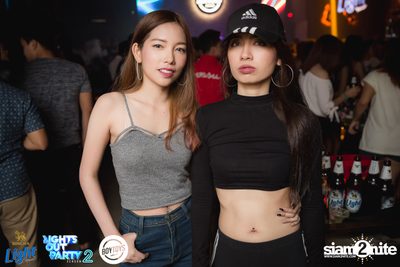Singha Light pres. Lights Out Party at Boytoys — photo 36