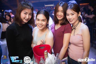 Singha Light pres. Lights Out Party at Boytoys — photo 37